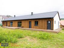 Prodej ubytování, Velké Losiny, Sportovní, 210 m2