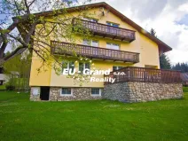 Prodej rodinného domu, Harrachov, 580 m2