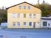 Prodej výrobních prostor, Hanušovice, Hynčická, 320 m2