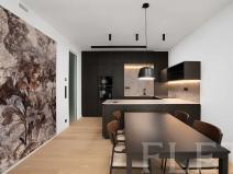 Pronájem bytu 2+kk, Praha - Bubeneč, Vítězné náměstí, 61 m2