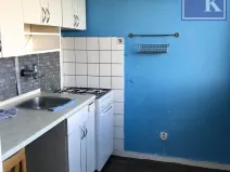 Pronájem bytu 1+1, Ostrava, Svojsíkova, 27 m2