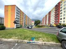 Prodej bytu 3+1, Most, Františka Malíka, 72 m2