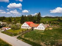 Prodej zemědělské usedlosti, Lodhéřov, 179 m2