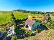 Prodej chaty, Horní Město - Stříbrné Hory, 84 m2