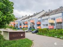 Pronájem bytu 2+kk, Praha - Kbely, Herlíkovická, 52 m2