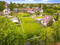Prodej pozemku pro bydlení, Kostelec nad Vltavou, 860 m2