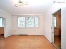 Prodej bytu 2+1, Zábřeh, Žerotínov, 45 m2