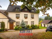 Prodej ubytování, Stachy, Kůsov, 660 m2
