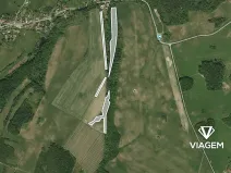 Prodej podílu lesa, Liptaň, 3143 m2