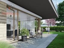 Prodej bytu 3+kk, Tábor, 93 m2