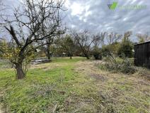 Prodej zahrady, Hodonín, 710 m2