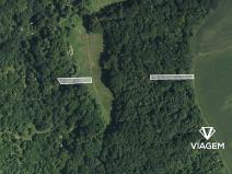 Prodej lesa, Hradčovice, 805 m2