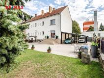 Prodej vily, České Velenice, Komenského, 247 m2