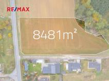 Prodej pozemku pro bydlení, Velká Bíteš, 8481 m2
