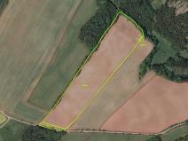 Dražba pole, Staré Buky, 71140 m2