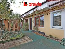 Pronájem rodinného domu, Brno - Líšeň, Hřbitovní, 100 m2