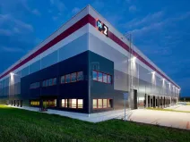 Pronájem skladu, Zeleneč, 16210 m2