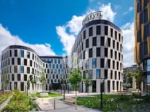 Pronájem kanceláře, Praha - Vokovice, Evropská, 550 m2