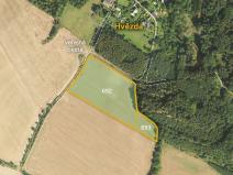 Prodej pole, Blíževedly, 28865 m2