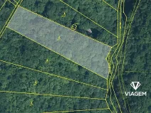 Prodej podílu lesa, Brno, 1092 m2