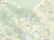 Dražba lesa, Zubrnice, 8765 m2