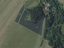 Prodej podílu louky, Šternberk, 30434 m2