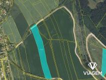 Prodej podílu pole, Semanín, 21211 m2