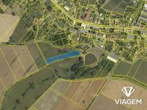 Prodej zahrady, Brodek u Konice, 4068 m2