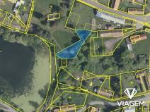 Prodej pole, Údrnice, 635 m2