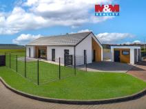 Prodej pozemku pro bydlení, Srch, Okrajová, 680 m2