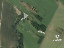 Prodej podílu pole, Černín, 1333 m2