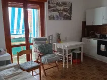 Prodej bytu 2+kk, Scalea, Itálie, 40 m2