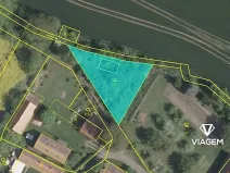 Prodej podílu zahrady, Údrnice, 226 m2