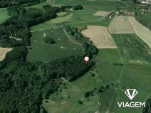 Prodej podílu pole, Jarošov nad Nežárkou, 11527 m2