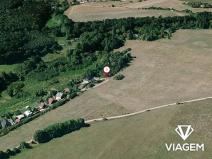 Prodej podílu pole, Čisovice, 2089 m2