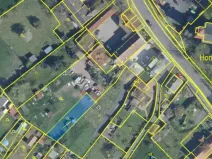 Prodej zahrady, Františkovy Lázně, Americká, 340 m2