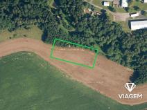 Prodej podílu pole, Těchonín, 1250 m2