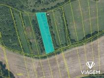 Prodej podílu zahrady, Krhov, 1748 m2