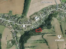 Prodej pole, Hrabišín, 4533 m2