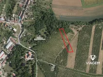 Prodej podílu zahrady, Troubky-Zdislavice, 1492 m2