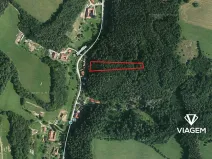 Prodej lesa, Letovice, 2703 m2