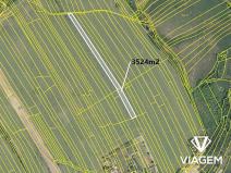 Prodej pole, Břestek, 3524 m2