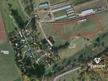 Prodej podílu pole, Roblín, 720 m2
