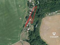 Prodej podílu zahrady, Bukovany, 453 m2