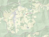 Dražba lesa, Zděchov, 1022 m2