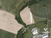 Prodej podílu pole, Choustník, 815 m2