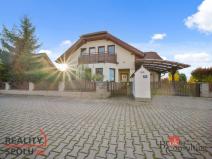 Prodej rodinného domu, Hradec Králové - Roudnička, Horní, 210 m2