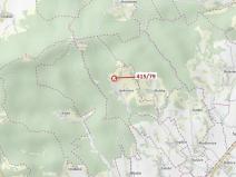 Dražba louky, Jankovice, 2523 m2