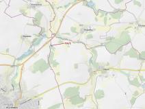 Dražba louky, Olešná, 3211 m2