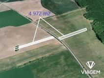 Prodej pole, Horní Němčí, 4972 m2